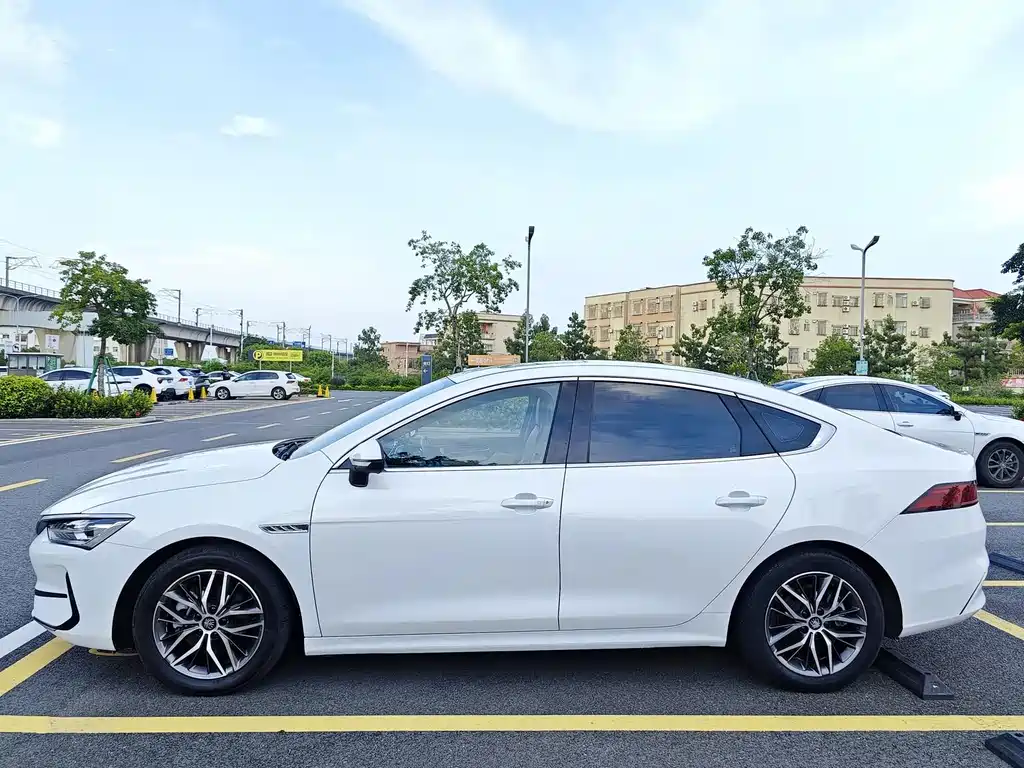 BYD Qin PLUS 2021