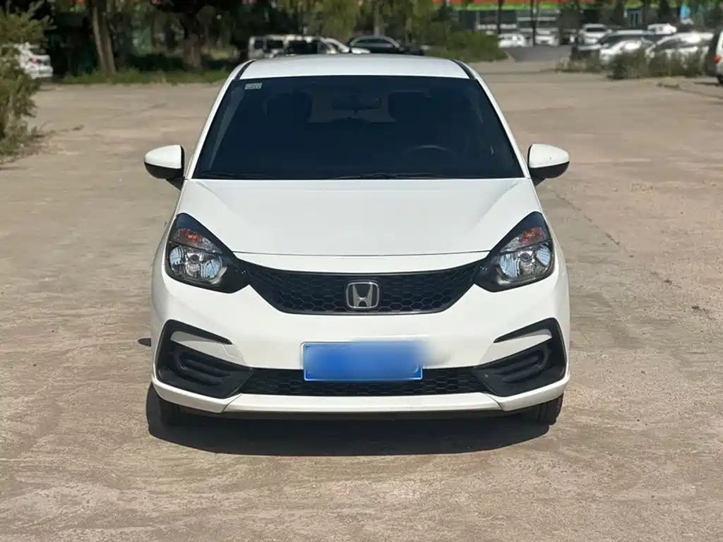 Honda Fit 2021 — фото 3