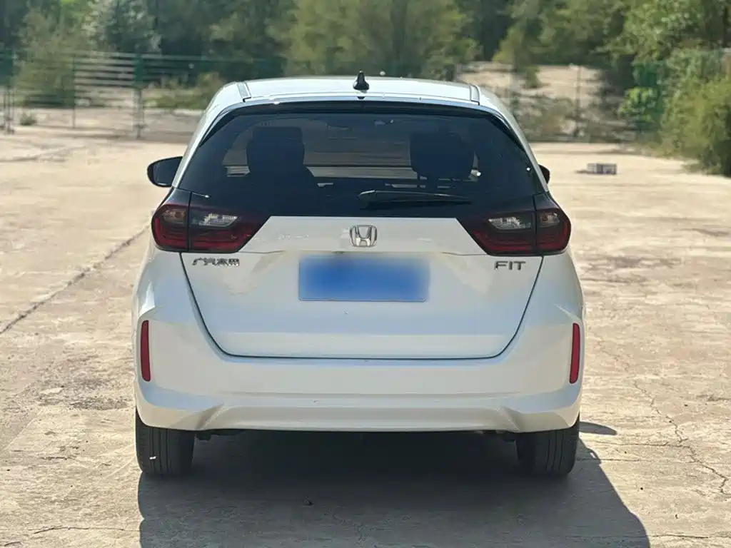 Honda Fit 2021 — фото 6