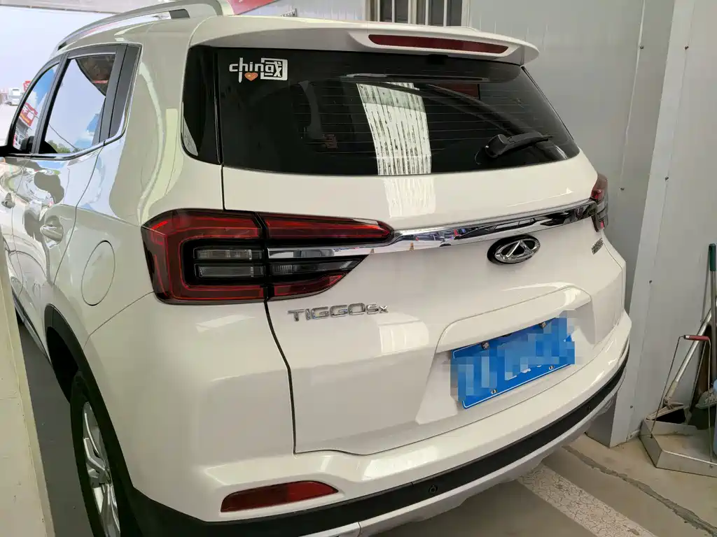 Chery Tiggo 5x 2020 — фото 3