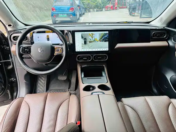 Leapmotor C11 2023
