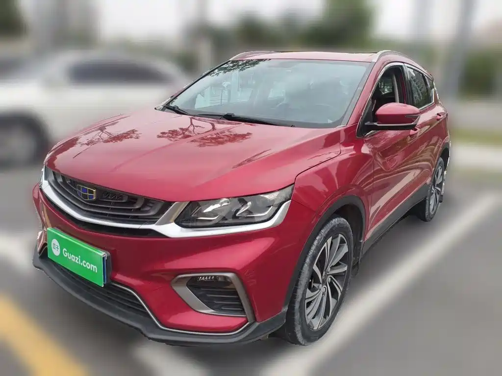 Geely Binyue 2019