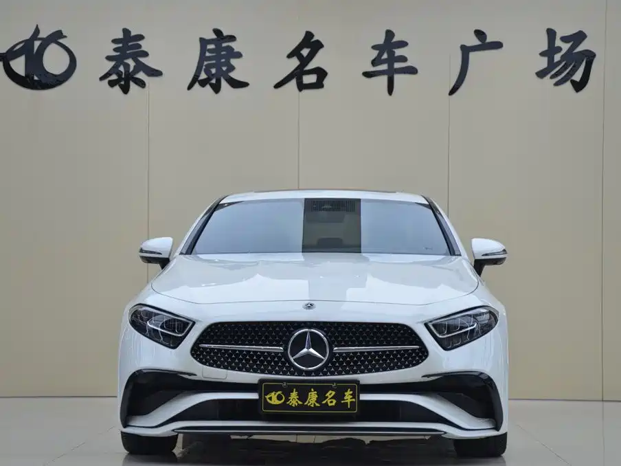 Mercedes-Benz CLS 2023 — фото 2