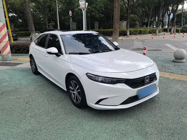 Honda Integra 2023