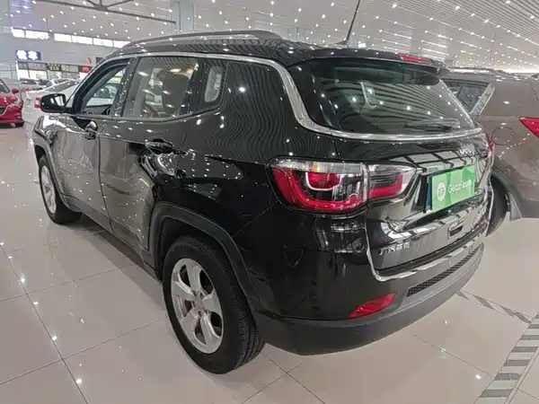 Jeep Compass 2018