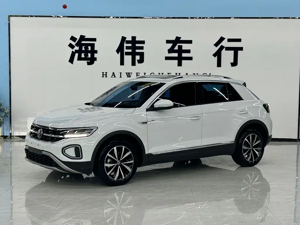 Volkswagen T-Roc 2024