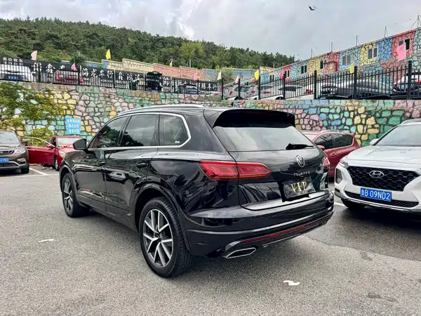 Volkswagen Touareg 2021
