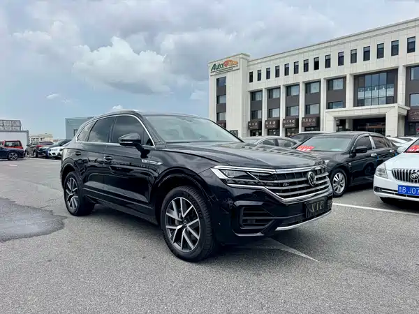 Volkswagen Touareg 2021