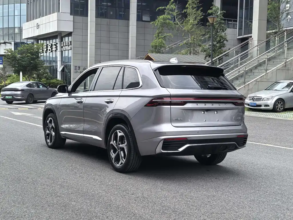 Geely Xingyue L 2024 — фото 4