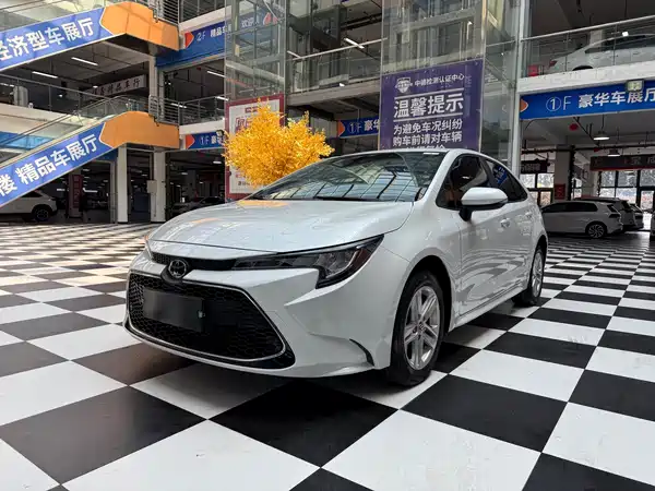 Toyota Levin 2023