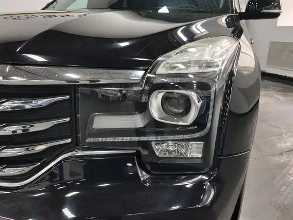 GAC Trumpchi GS7 2019