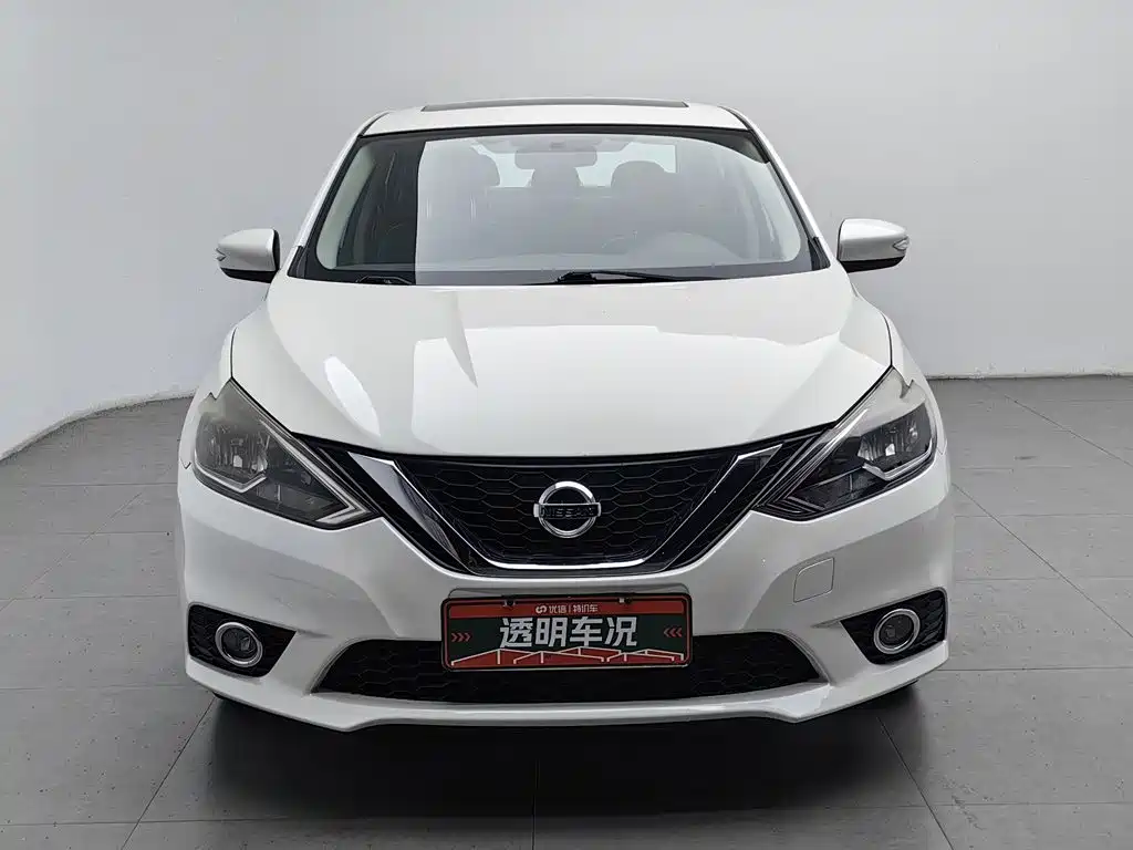 Nissan Sylphy 2016