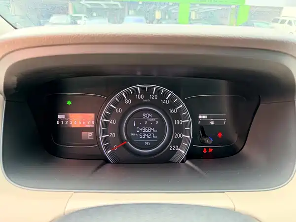 Honda Odyssey 2015