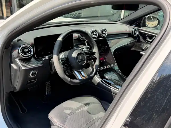Mercedes-Benz C-Class AMG 2024
