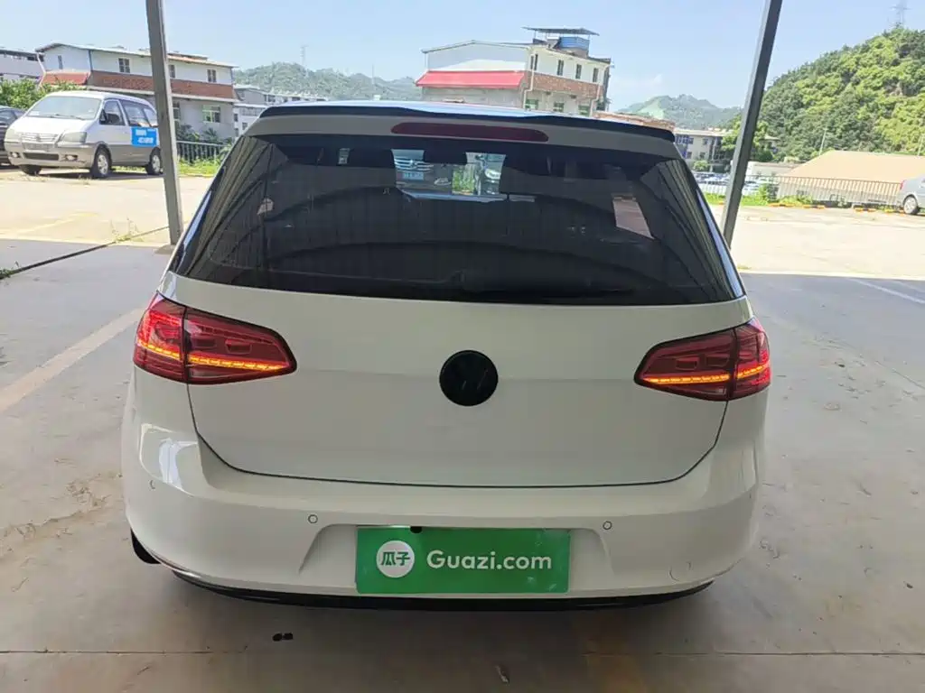 Volkswagen Golf 2014