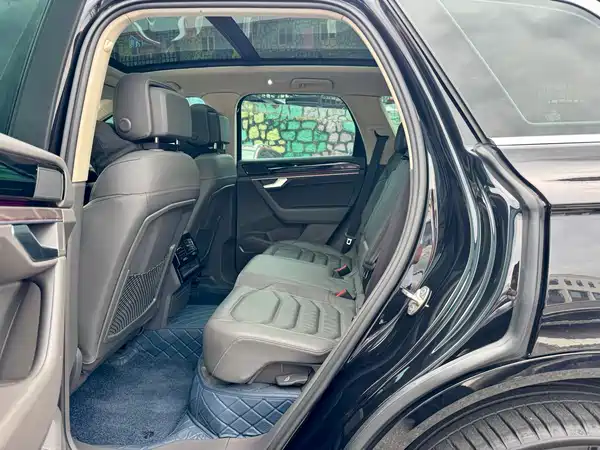 Volkswagen Touareg 2021