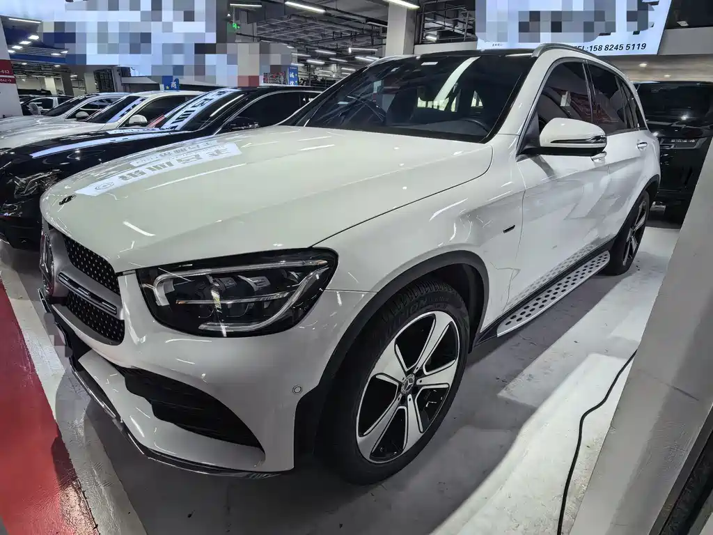 Mercedes-Benz GLC 2022