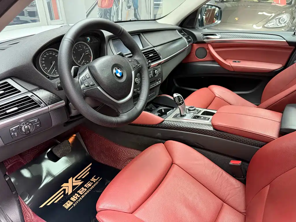 BMW X6 2013 — фото 15
