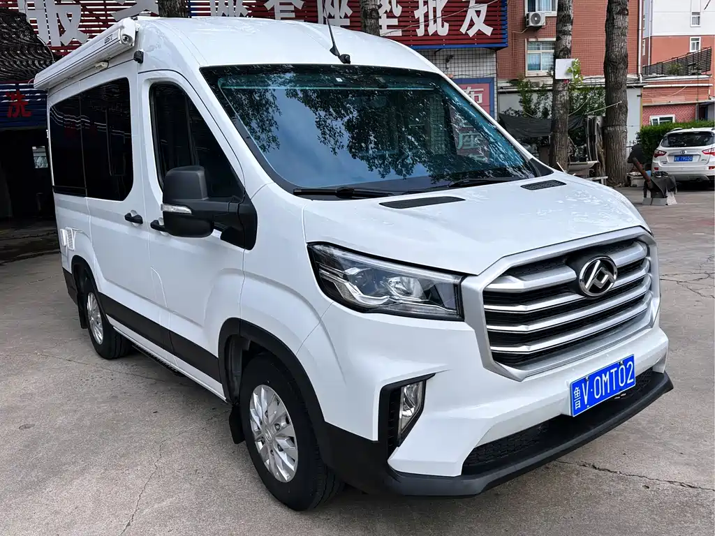 Maxus V90 RV 2022 — фото 2