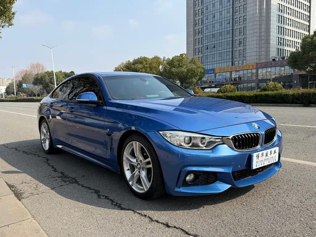 BMW 4 Series 2016 — фото 3