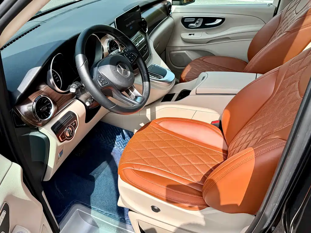 Mercedes-Benz V-Class 2021