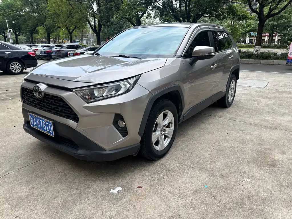 Toyota RAV4 2020