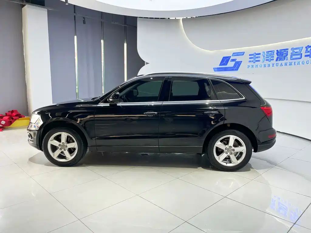 Audi Q5 2017