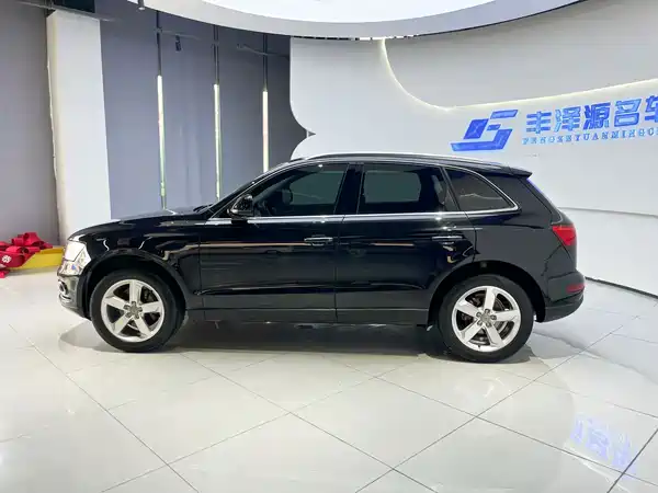 Audi Q5 2017