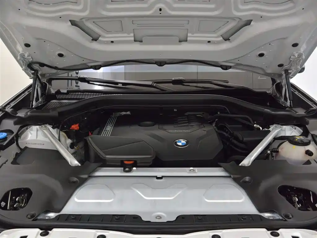 BMW X3 2024 — фото 12