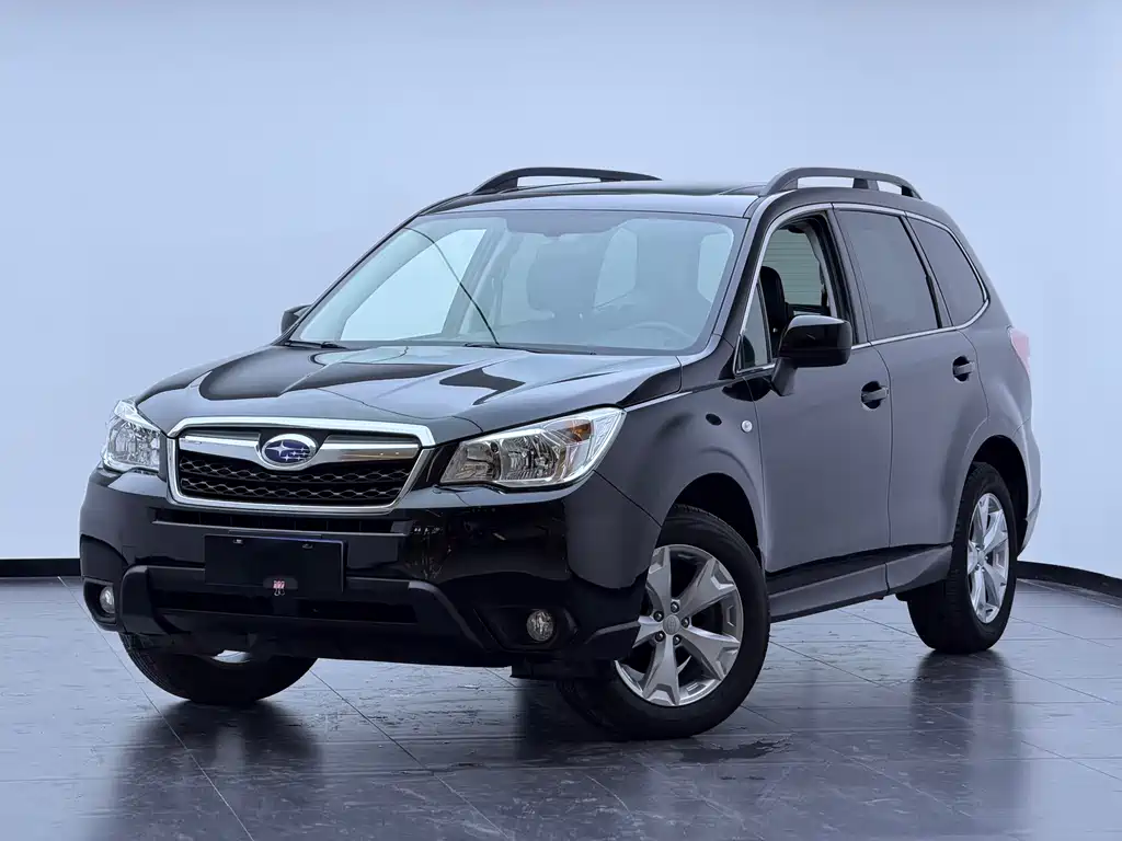 Subaru Forester 2014