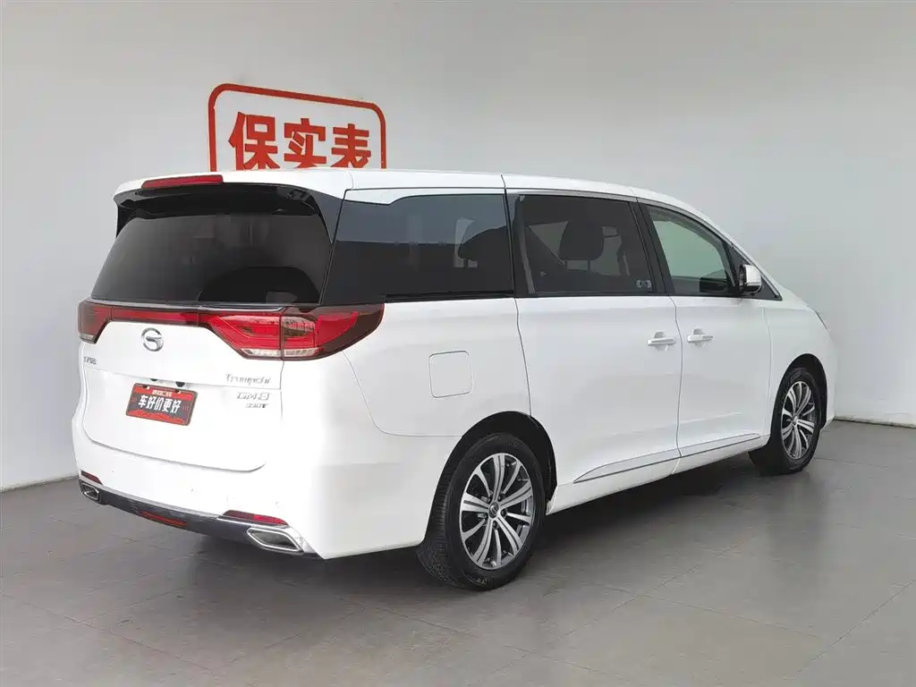 GAC Motor Trumpchi M8 2021 — фото 2