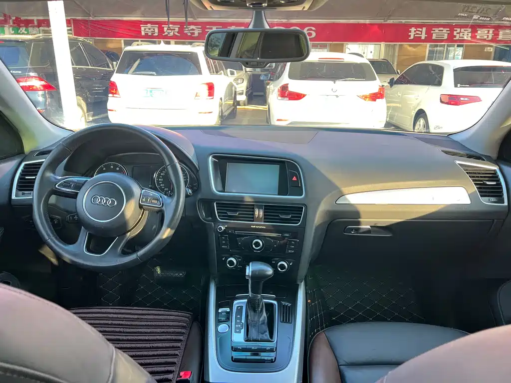 Audi Q5 2018 — фото 16