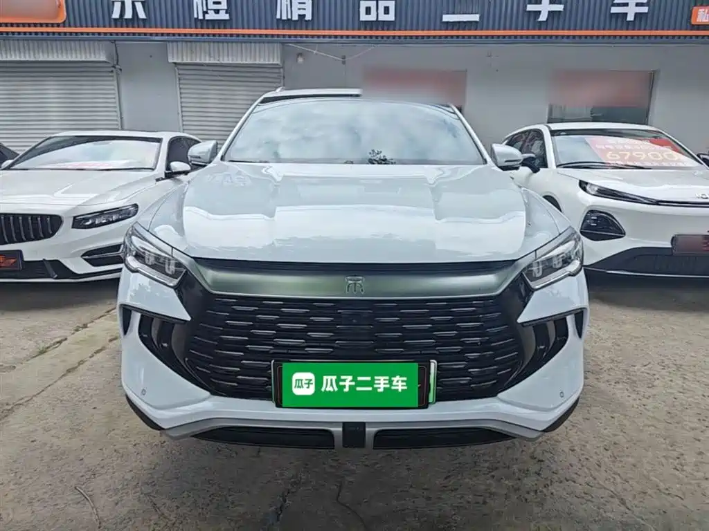 BYD Pro New Energy 2024 — фото 3
