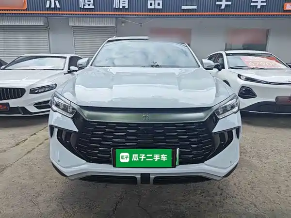 BYD Song Pro New Energy 2024