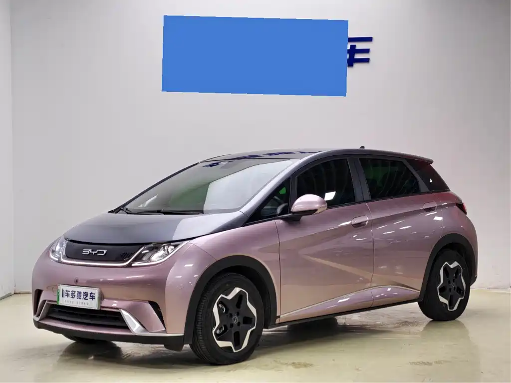 BYD Dolphin 2022