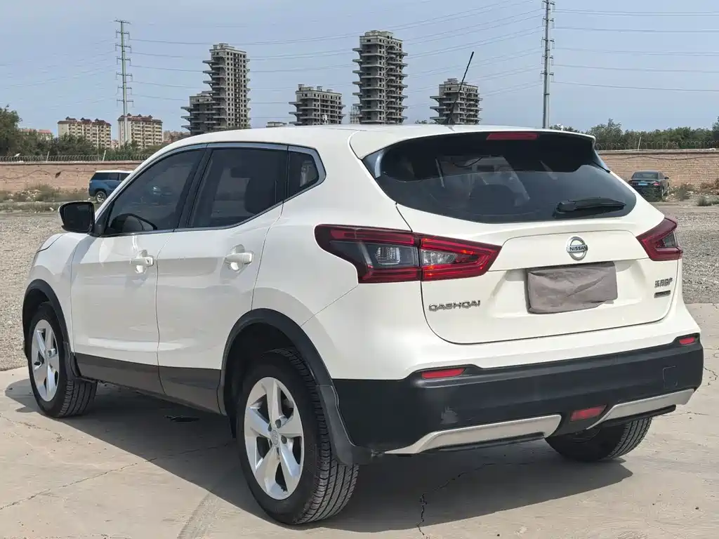 Nissan Qashqai 2020