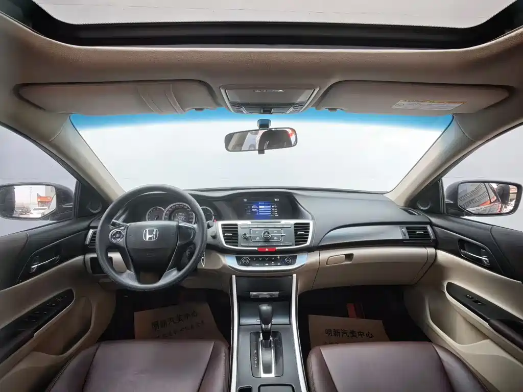 Honda Accord 2016 — фото 5