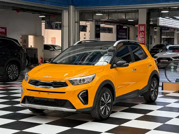 Kia KX1 2023