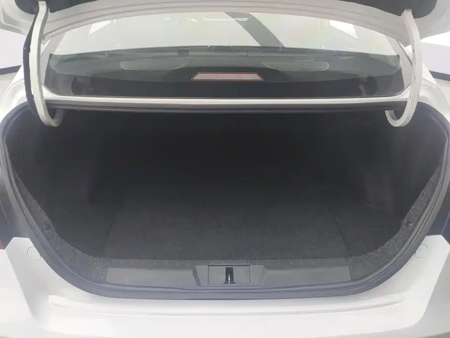 Geely Emgrand 2019