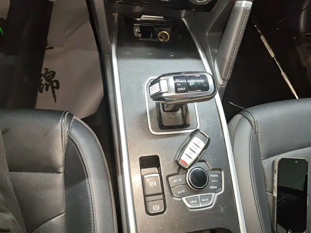 Haval H6 2019 — фото 10