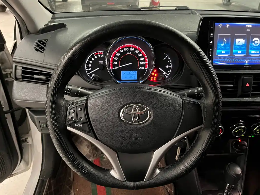 Toyota Vios FS 2021 — фото 8