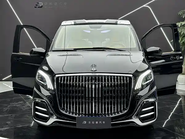 Mercedes-Benz Vito 2021