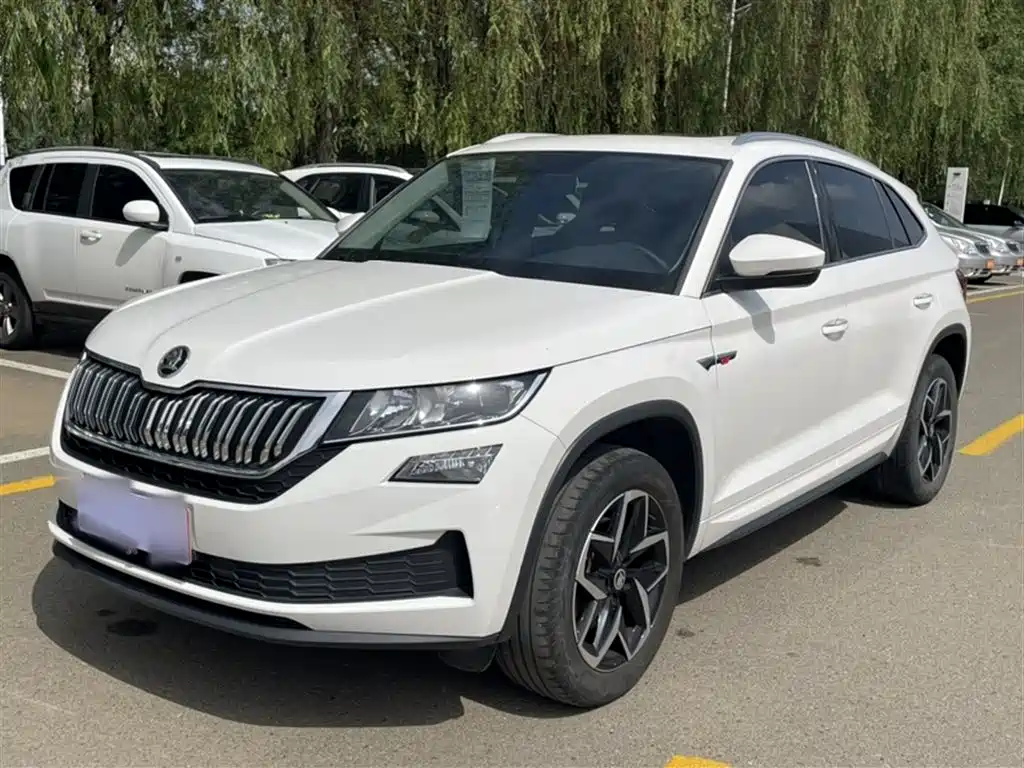 Skoda Kodiaq GT 2020