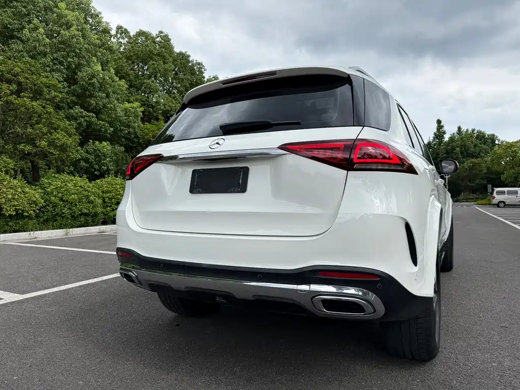 Mercedes-Benz GLE 2019 — фото 8