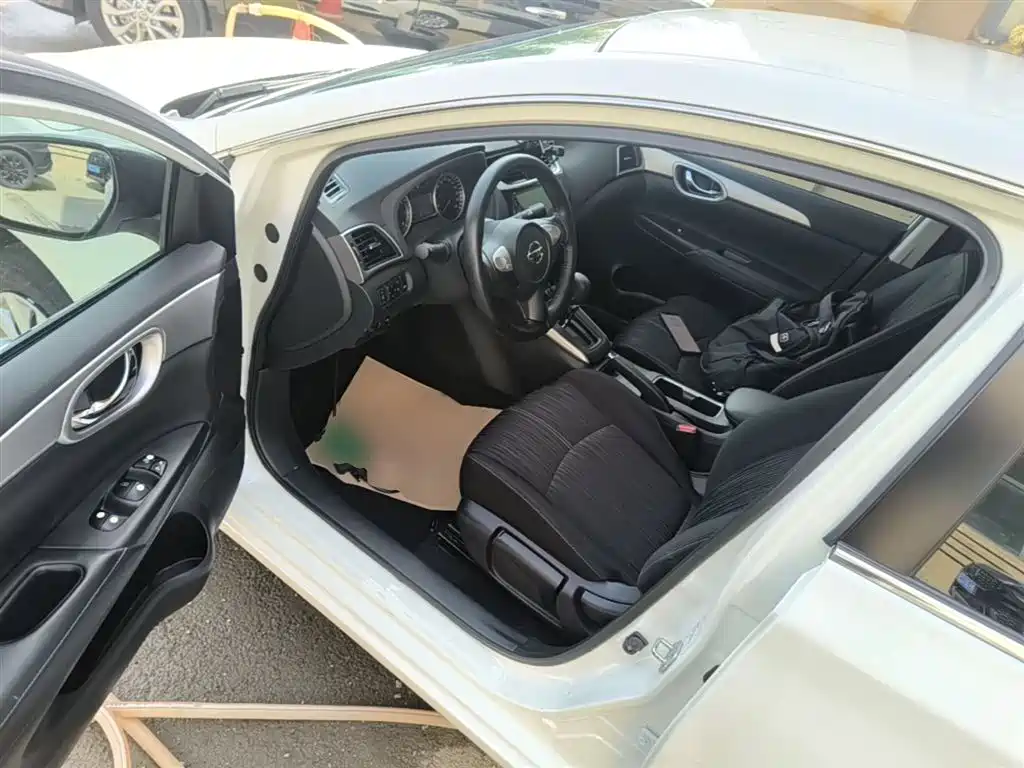 Nissan Sylphy 2020 — фото 16