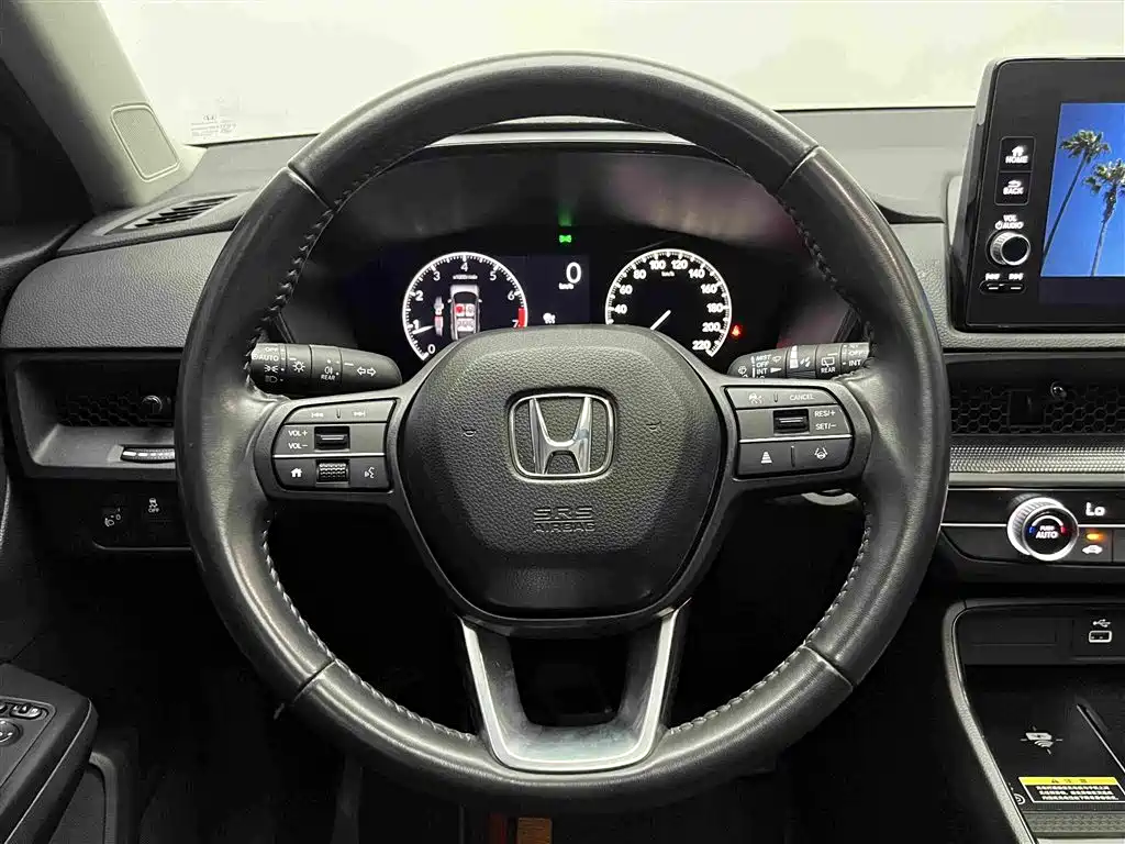 Honda CR-V 2024 — фото 16