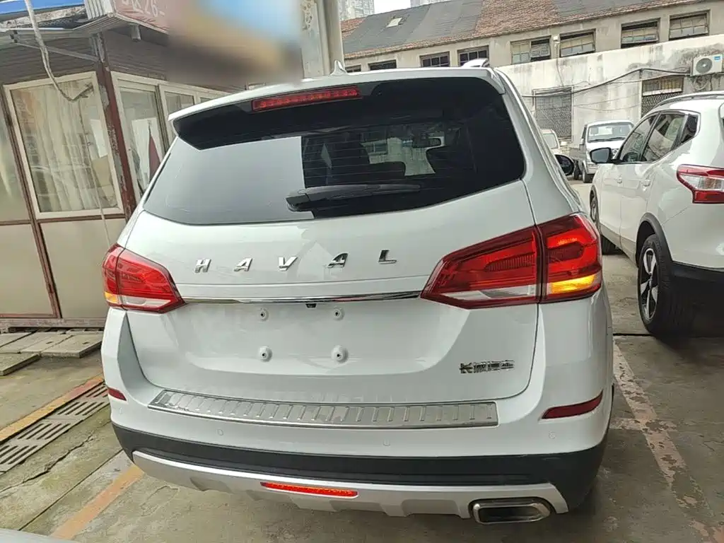 Haval H6 2018