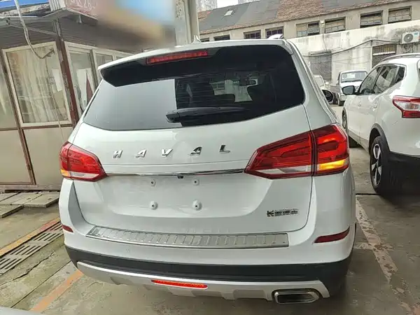 Haval H6 2018
