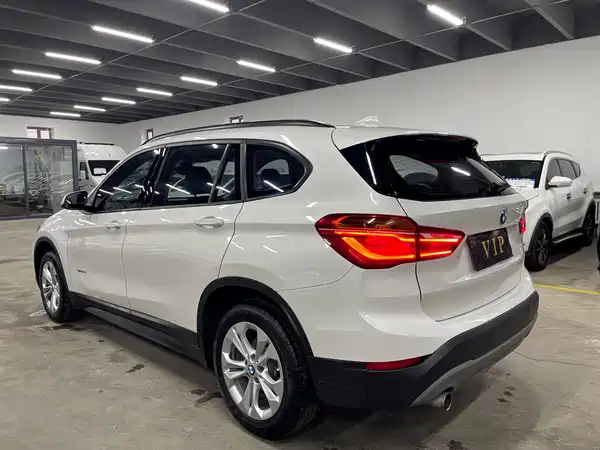 BMW X1 2016