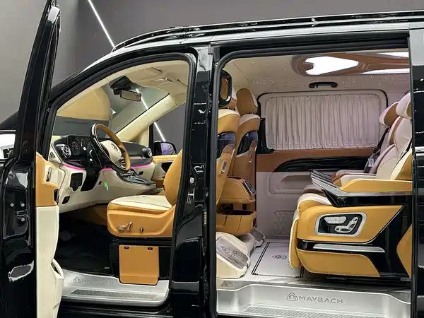 Mercedes-Benz Vito 2021